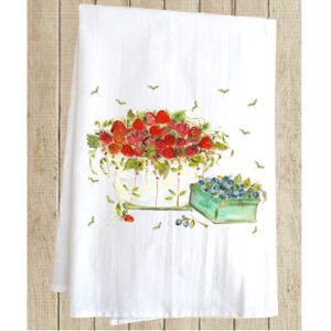 Flour Sack Kitchen Towel Thumbnail