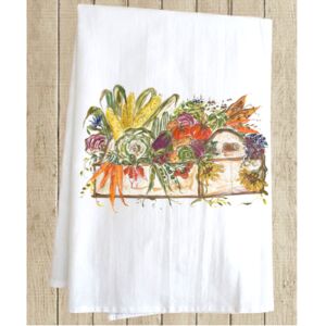 Flour Sack Kitchen Towel Thumbnail