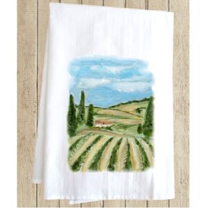 Flour Sack Kitchen Towel Thumbnail