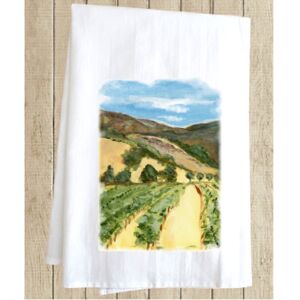 Flour Sack Kitchen Towel Thumbnail