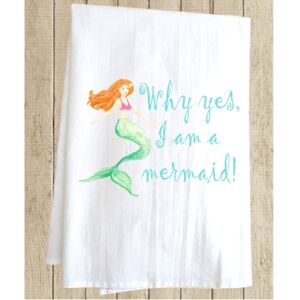 Flour Sack Kitchen Towel Thumbnail