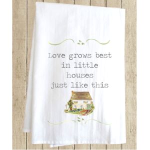 Flour Sack Kitchen Towel Thumbnail