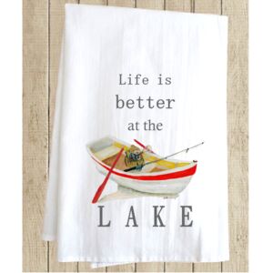 Flour Sack Kitchen Towel Thumbnail