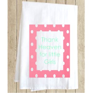 Flour Sack Kitchen Towel Thumbnail