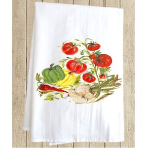 Flour Sack Kitchen Towel Thumbnail