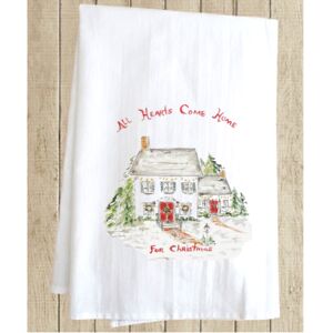 Flour Sack Kitchen Towel Thumbnail