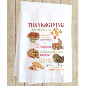 Flour Sack Kitchen Towel Thumbnail