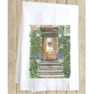 Flour Sack Kitchen Towel Thumbnail