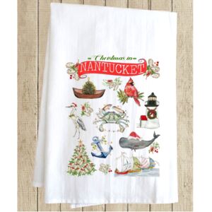 Flour Sack Kitchen Towel Thumbnail