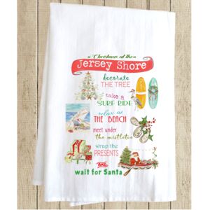 Flour Sack Kitchen Towel Thumbnail