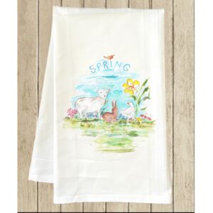 Cotton Cloth Towel Thumbnail