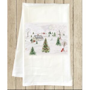 Cotton Cloth Towel Thumbnail