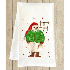 Cotton Cloth Towel Thumbnail