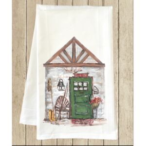 Cotton Cloth Towel Thumbnail